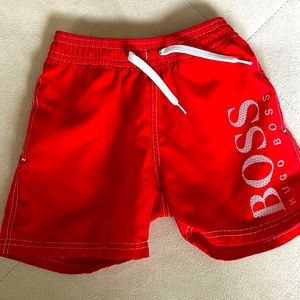Hugo Boss Swim Trunk - Size 3